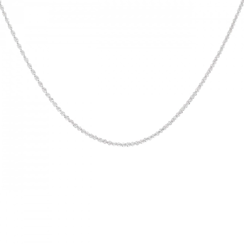 K18WG Dây chuyền - Hàng hiệu Authentic 866776