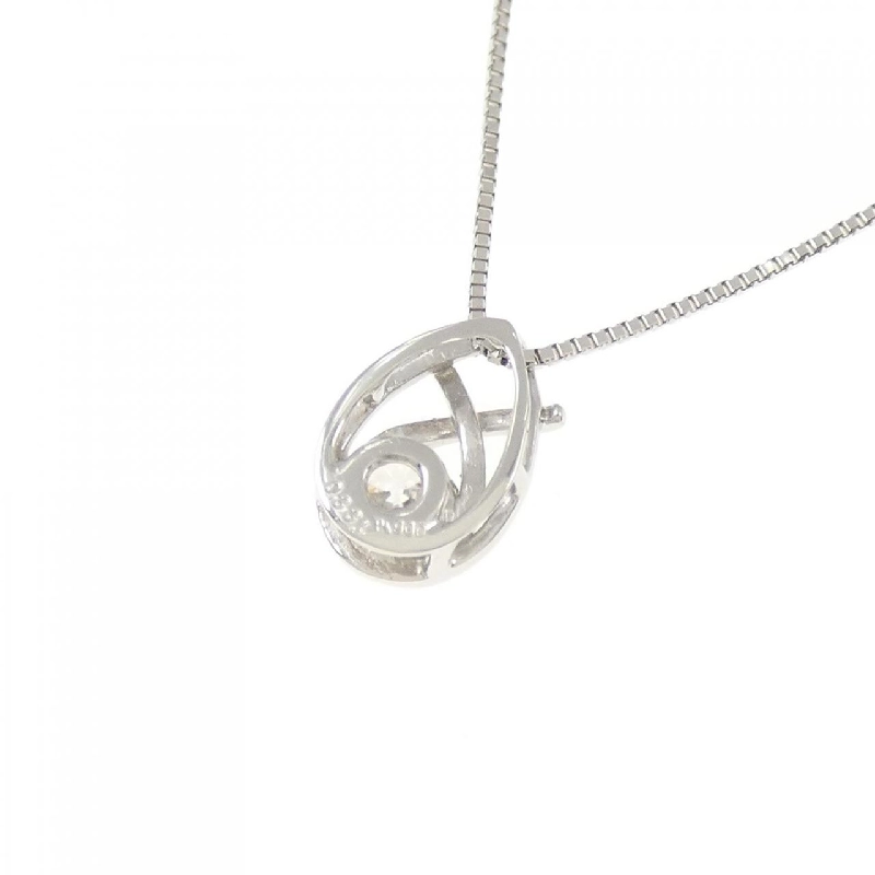 Dây chuyền kim cương PT900/PT850 0.331CT - Hàng hiệu Chính hãng 860609