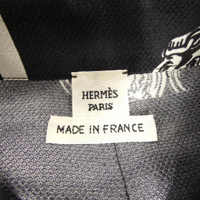 HERMES EN DESORDRE FINESSE 4E0643DQ Áo sơ mi - Hàng hiệu Authentic 824377