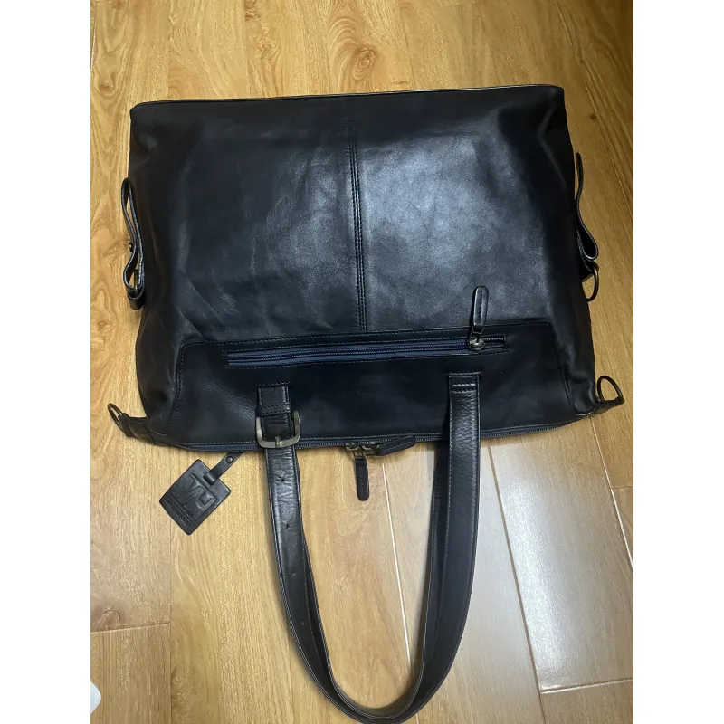 Túi nam công sở da thật 2hand 961359