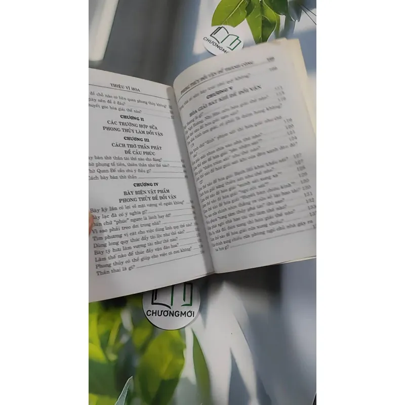 Phong Thủy Đổi Vận Để Thành Công - Thiệu Vĩ Hoa 776195