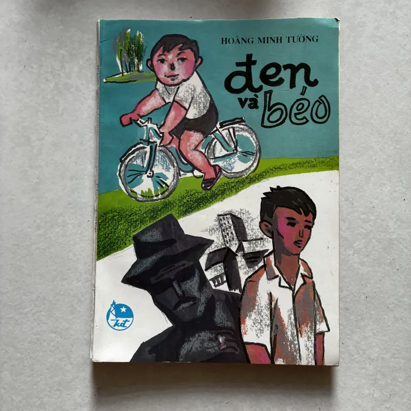 Đen và béo - Hoàng Minh Tường 1046103