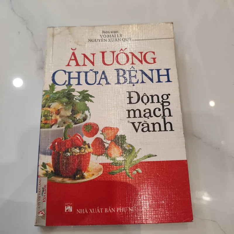 Ăn uống chữa bệnh động mạch vành  575503