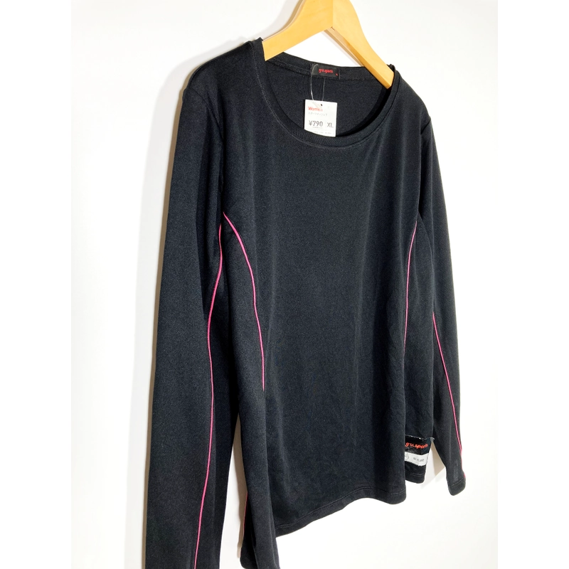 Áo Thun Thể Thao Nhật Hiệu Gu Sport Size L XL 505462