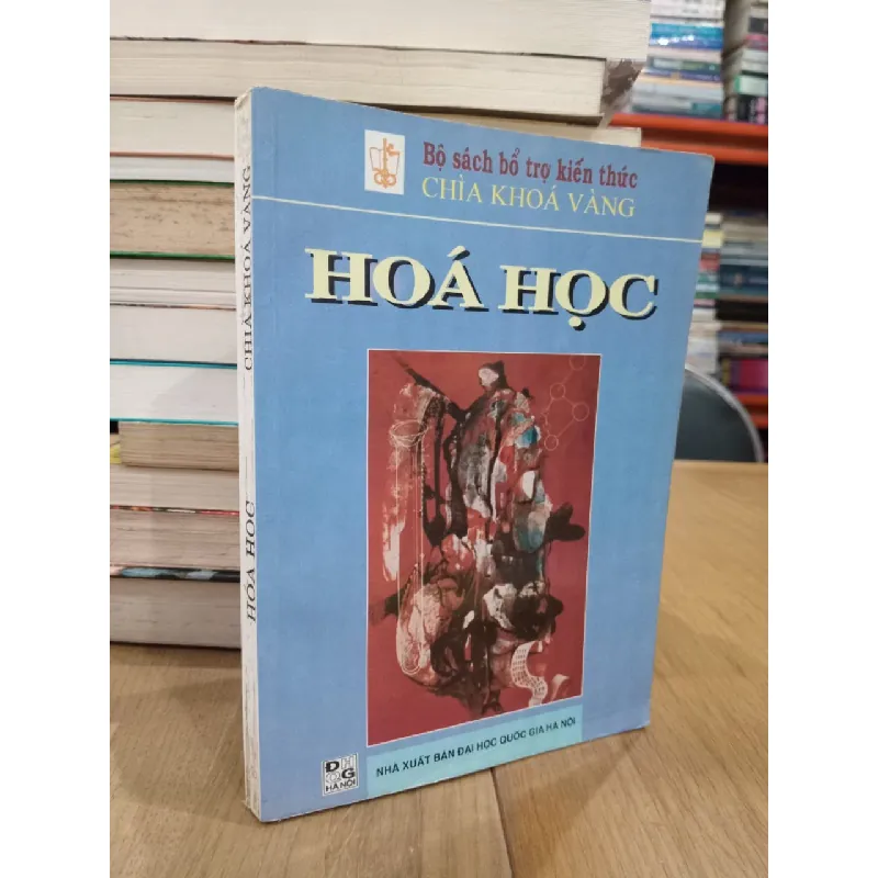 Bộ sách bổ trợ kiến thức Chìa khóa vàng 604966