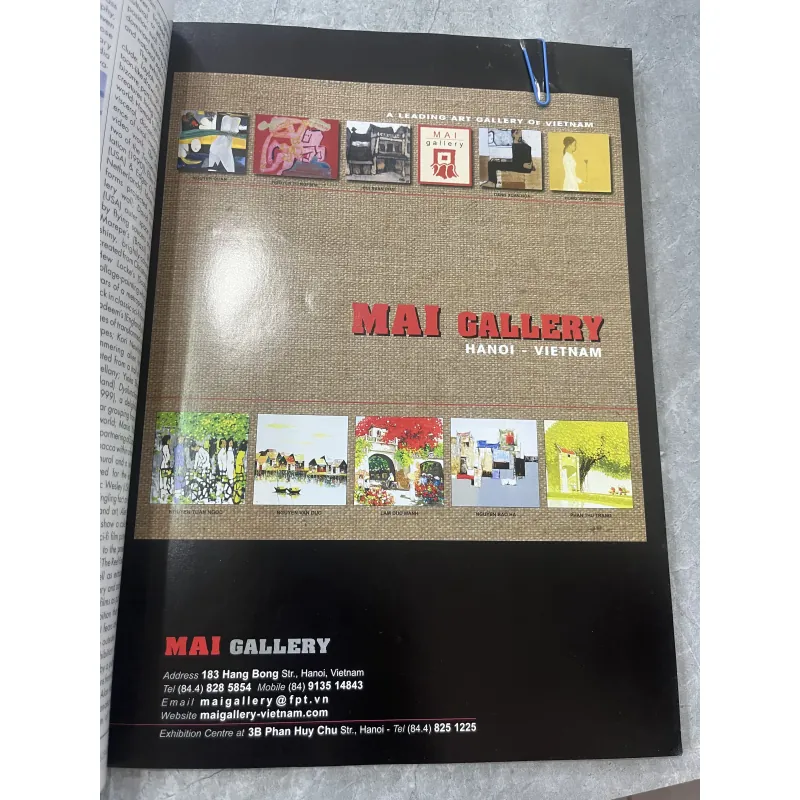 ASIAN ART NEWS - XU JIANG 796205