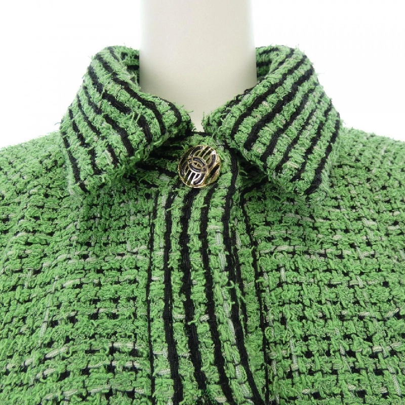 【Khuyến mãi áp dụng】Áo khoác CHANEL 636392