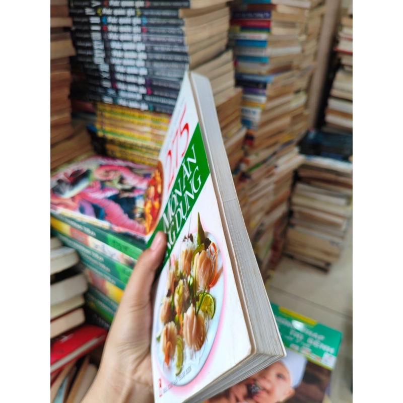 275 món ăn thông dụng 🌱 541785