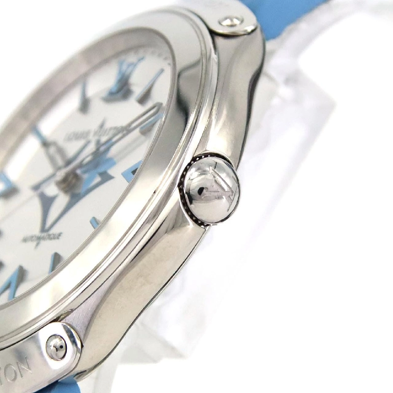 Louis Vuitton Tambour Fifty-Five Q6G25 SS Automatic - Hàng hiệu Chính hãng 874979