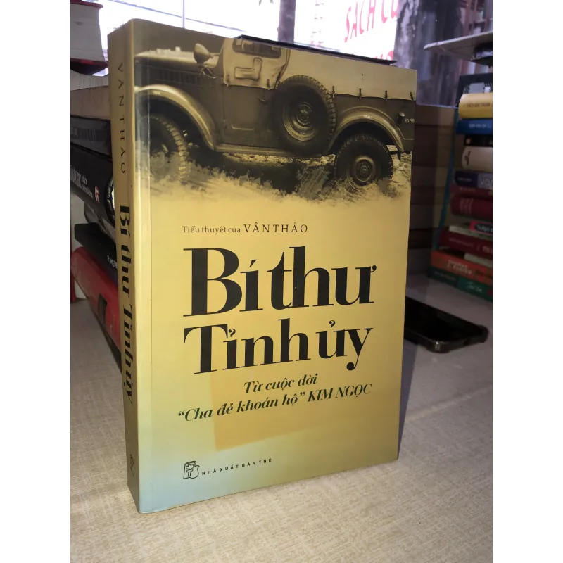 Bia thư tỉnh uỷ 993872