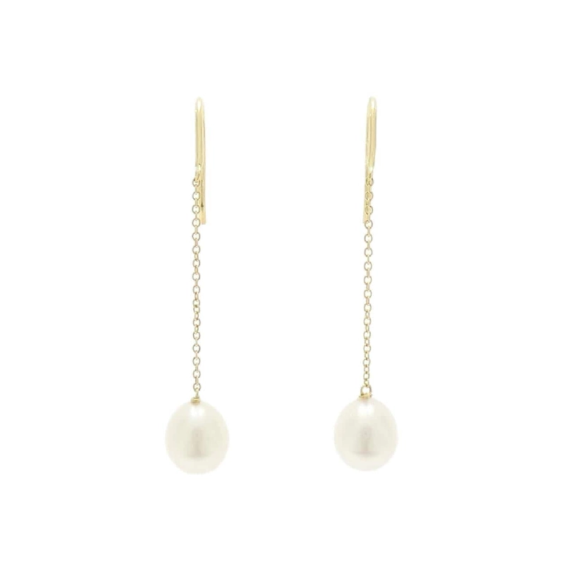 Bông tai chuỗi ngọc trai Tiffany - Hàng hiệu Authentic 847520