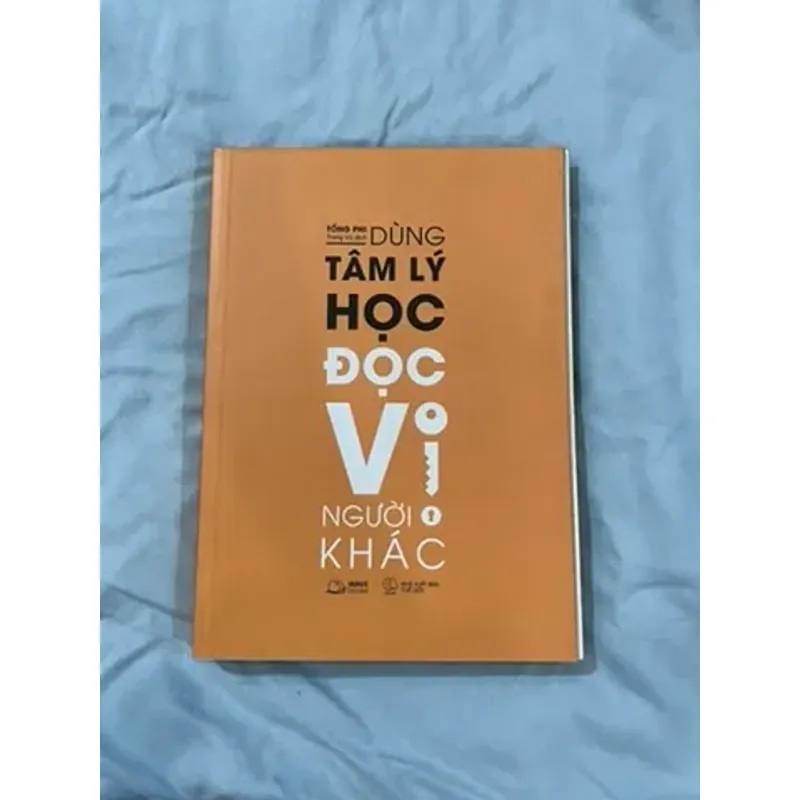 Tâm lý học Đọc vị người khác 1023701