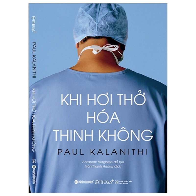 sách Khi hơi thở hóa thinh không  167981