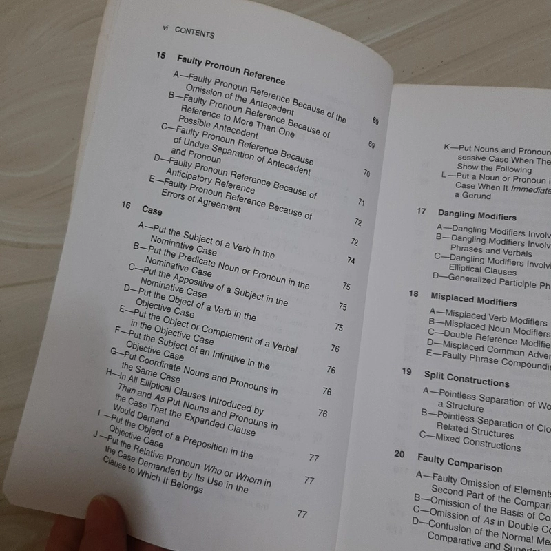 ESSENTIALS OF ENGLISH 329894