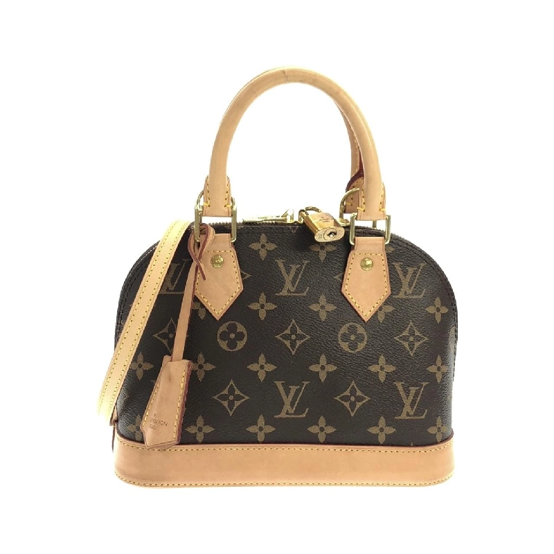 Túi xách Louis Vuitton Monogram Alma BB M53152 - Hàng hiệu Chính hãng 803899