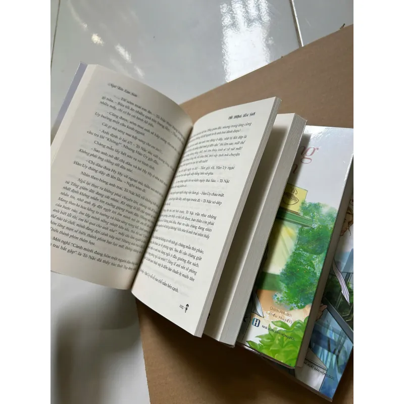 Thời Thượng Tiên Sinh (Bộ 3 Tập) - Tác giả: Ngữ Tiếu Lan San, Quỳnh Anh 798893