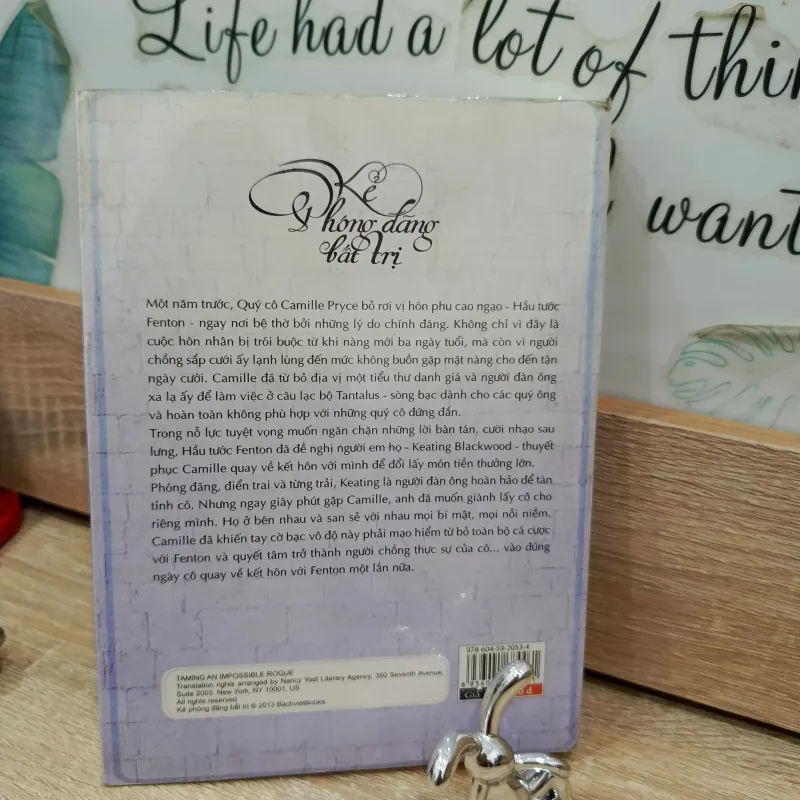 Kẻ Phóng Đãng Bất Trị - Suzanne Enoch 930887