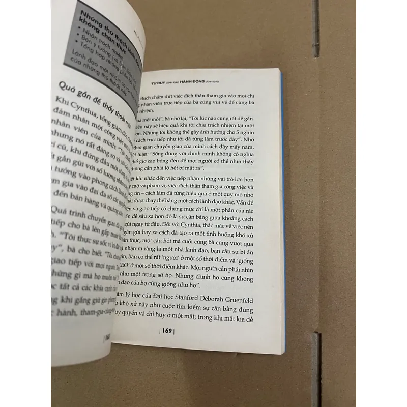 Tư Duy Lãnh Đạo Hành Động Lãnh Đạo 569040