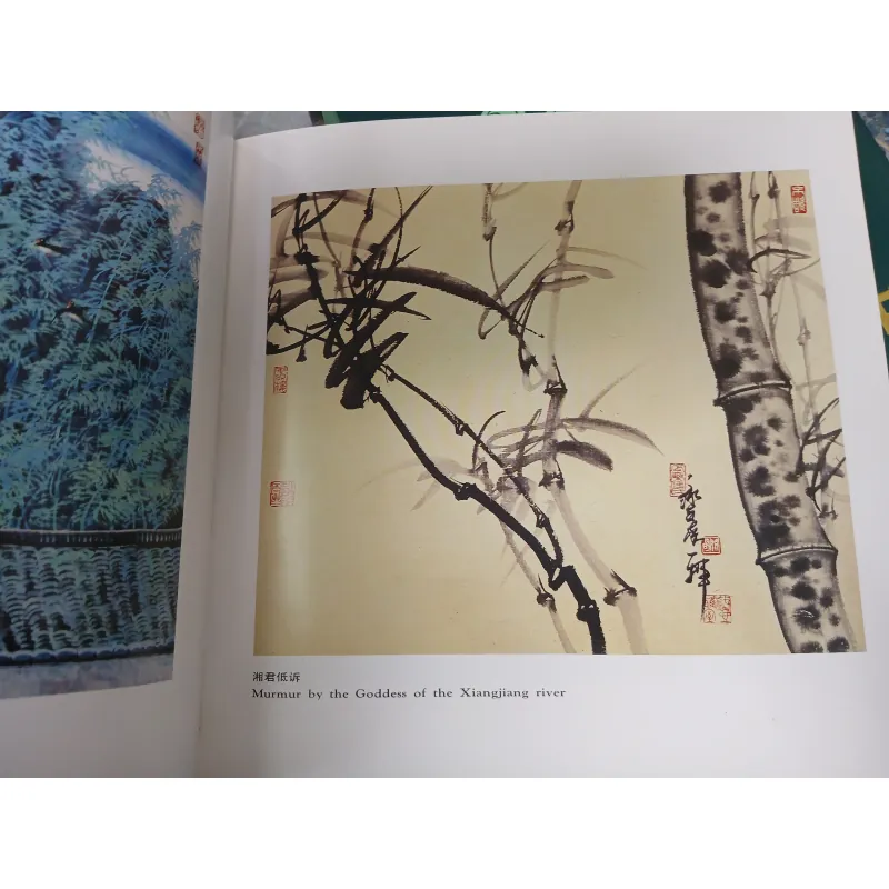 GUAN MING'S SELECTED CHINESE (TUYỂN TẬP TRANH TRUNG QUỐC CỦA QUANG MINH) 752627