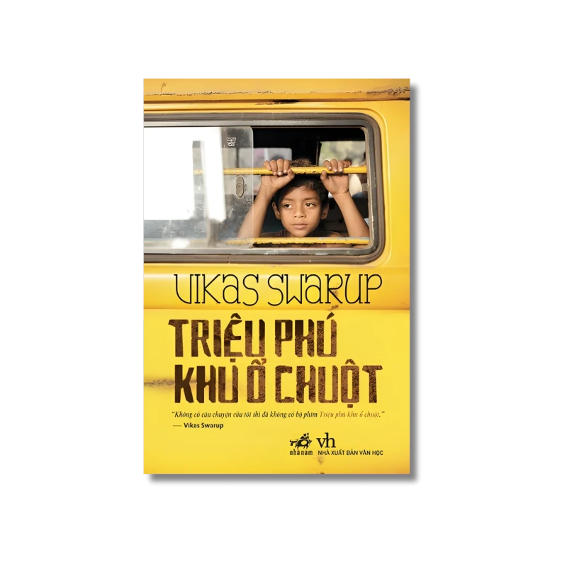 Triệu phú khu ổ chuột - Vikas swarup 724487