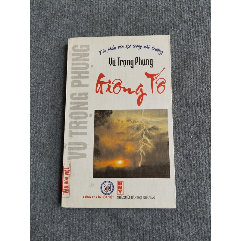 GIÔNG TỐ - VŨ TRỌNG PHỤNG 552828