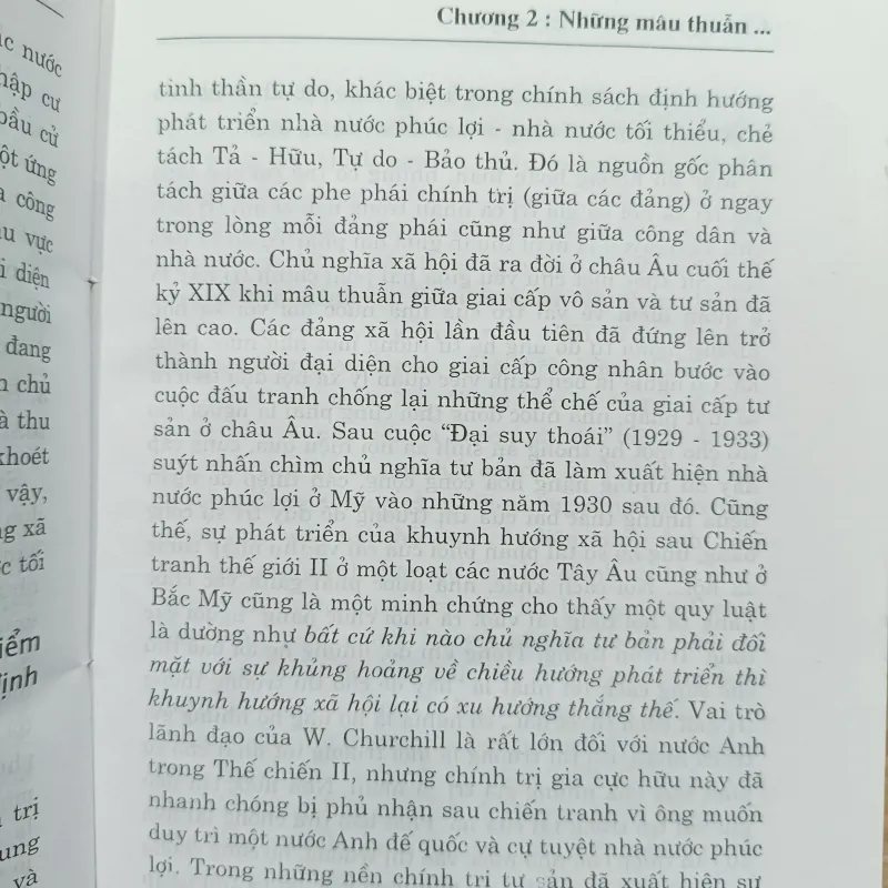 Chủ nghĩa tư bản ngày nay 992451