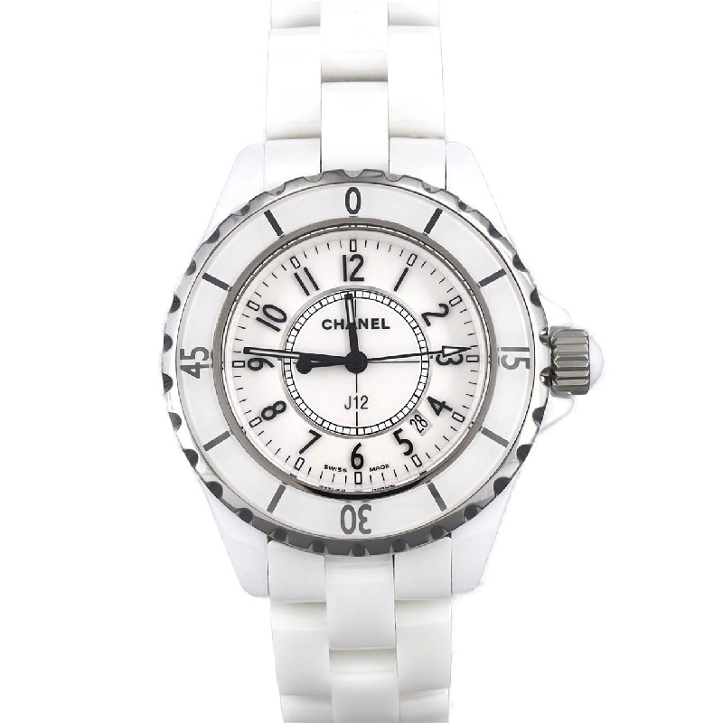 Chanel J12 33mm Ceramic H0968 Ceramic Quartz - Hàng hiệu Authentic 872440
