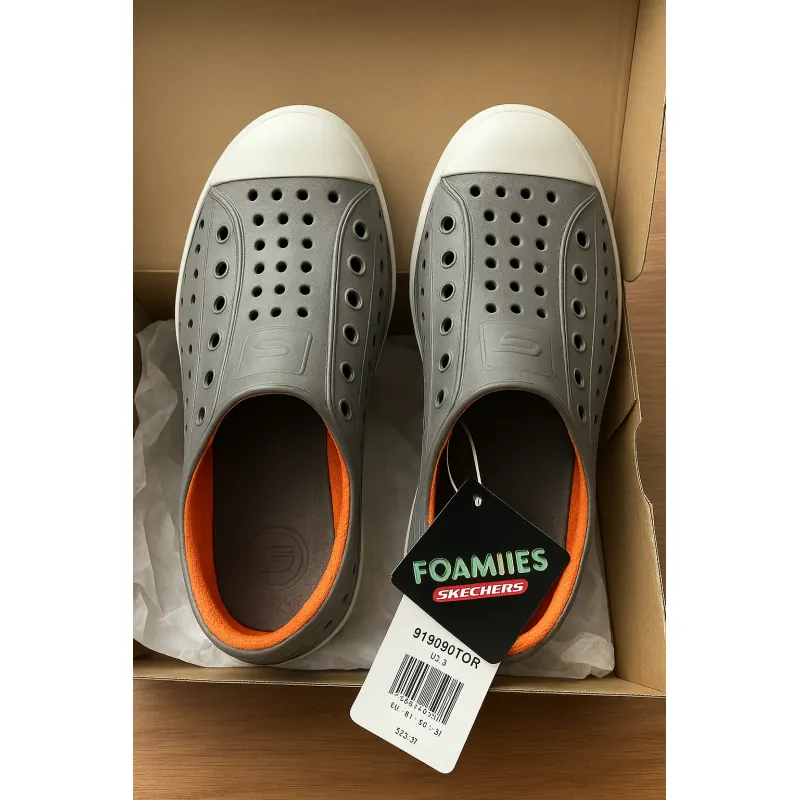Giày Skechers Foamies – hàng order US00 590916