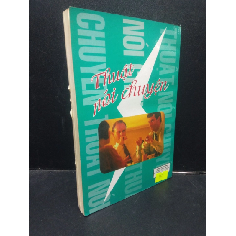 [Phiên Chợ Sách Cũ] Thuật nói chuyện - Tô Minh 2000 2303 418968