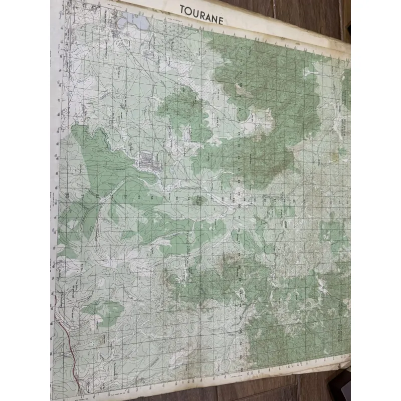 Bản đồ xưa PLEI NEH 997977