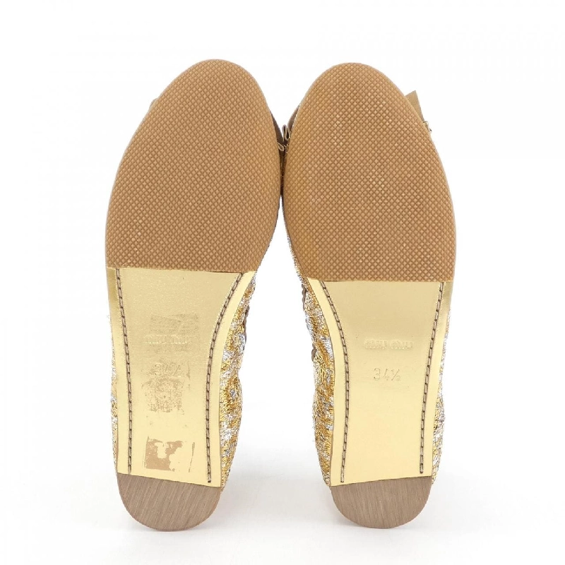 【Mã giảm giá】Giày MIU MIU 664934