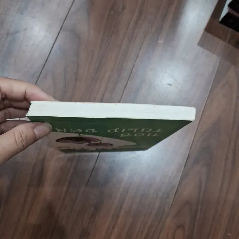 Hoa tulip đen 717723