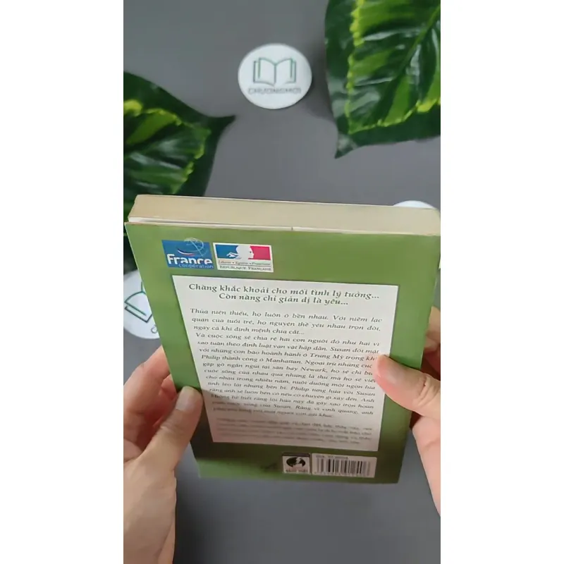 Em Ở Đâu? - Marc Levy 604627