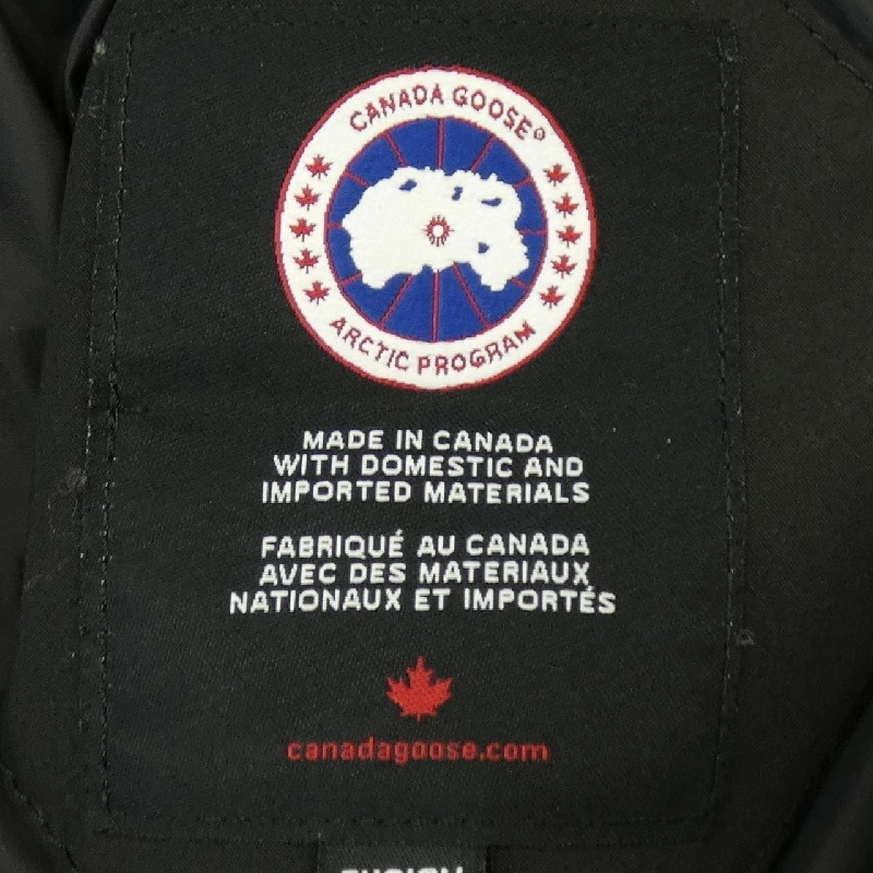 Áo khoác lông Canada Goose 2580LA ROSSCLAIR - Hàng hiệu Authentic 821749