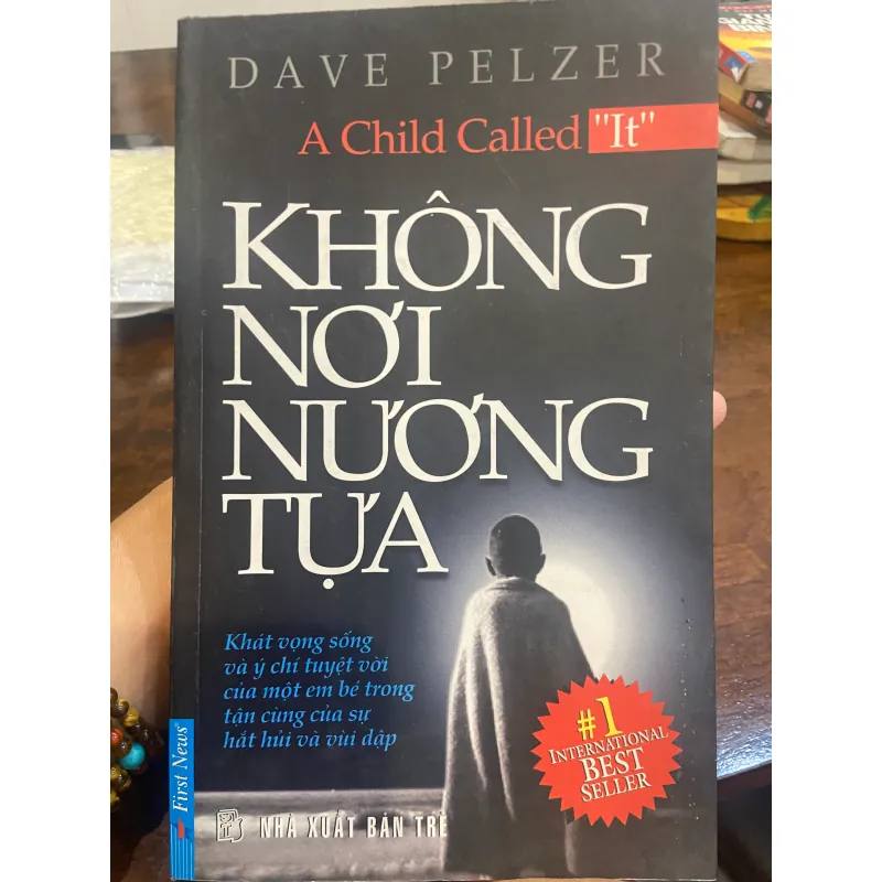 Không nơi nương tựa- Dave Pelzer 1005997