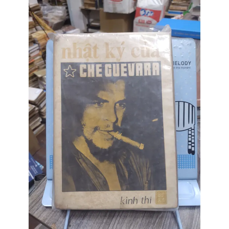 Sách: Nhật ký của Che Guevara - TG: Kinh Thi (A3) 740705