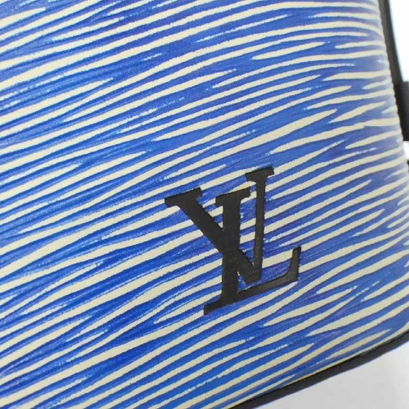 Túi Louis Vuitton Epi Denim Neverfull MM M51053 610718