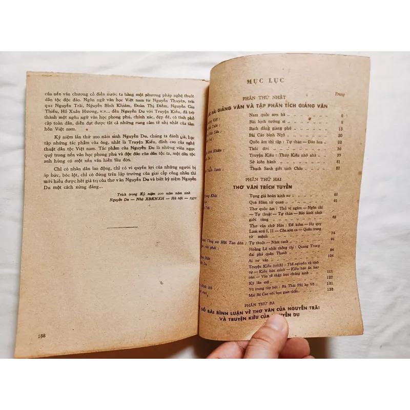 Văn Tuyển Văn Học Việt Nam ( Thế Kỷ Thứ XI - Nửa Đầu Thế Kỷ XIX ) 745317