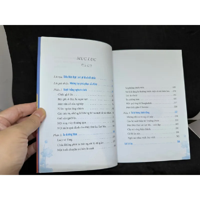 [Phiên Chợ Sách Cũ] Trí Tuệ Của Sự Từ Bi - Đức Đạt Lai Lạt Ma & Victor Chan 2804, 2022 445689