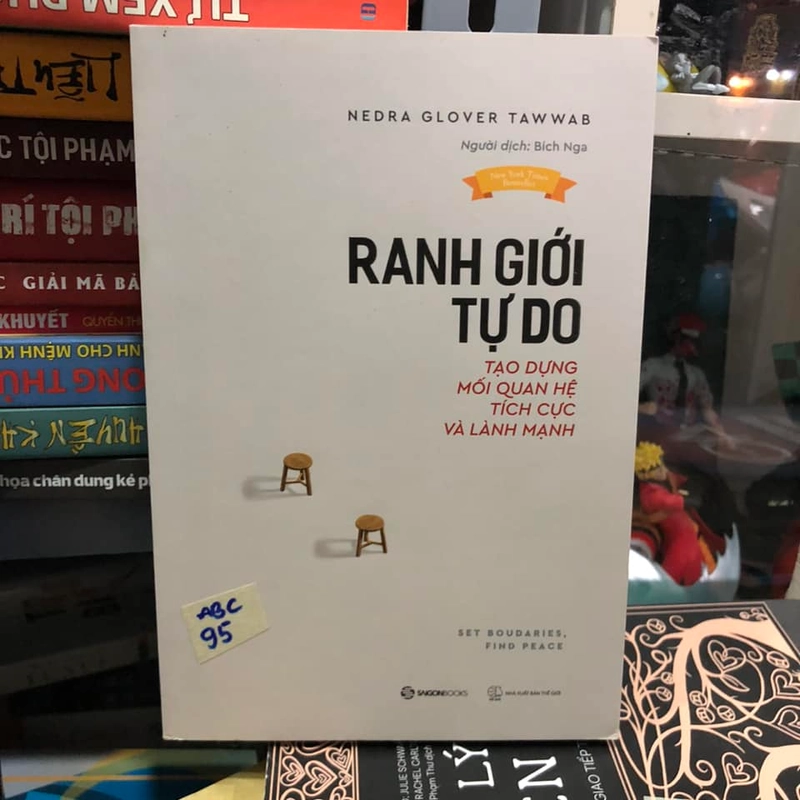 Ranh giới tự do - Tạo dựng mối quan hệ tích cực và lành mạnh 178470