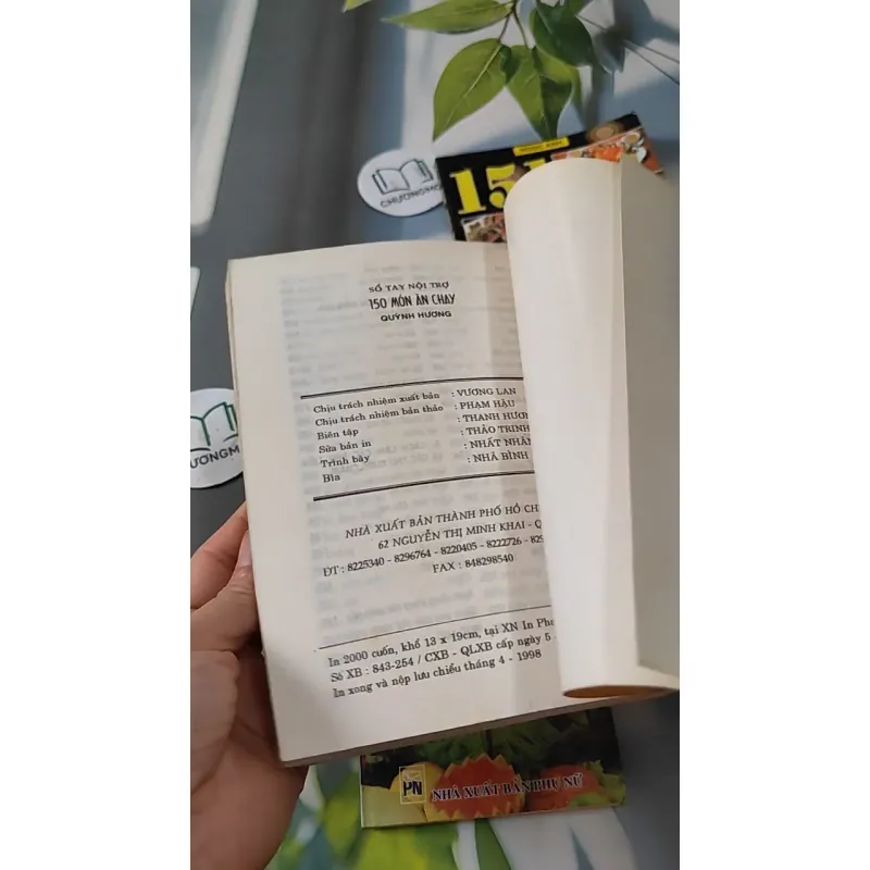 Combo Nấu Ăn: Cocktail Bỗ Dưỡng, 150 Món Chay, 151 Món Đãi Khách 727283