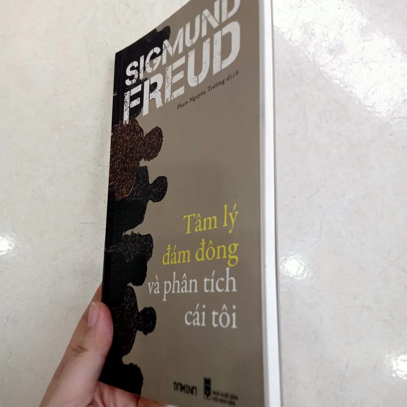 Tâm lý đám đông và phân tích cái tôi 📚 733702