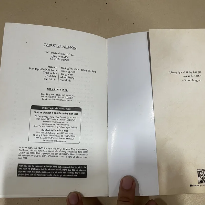 Tarot Nhập Môn (c43) 592778