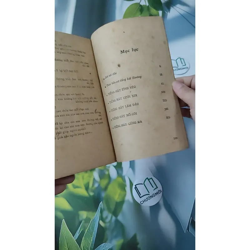 [MIỄN PHÍ BỌC SÁCH] [XƯA] Dân Ca H'Mông (1984) - Chế Lan Viên - Doãn Thanh - Hoàng Thao 997636