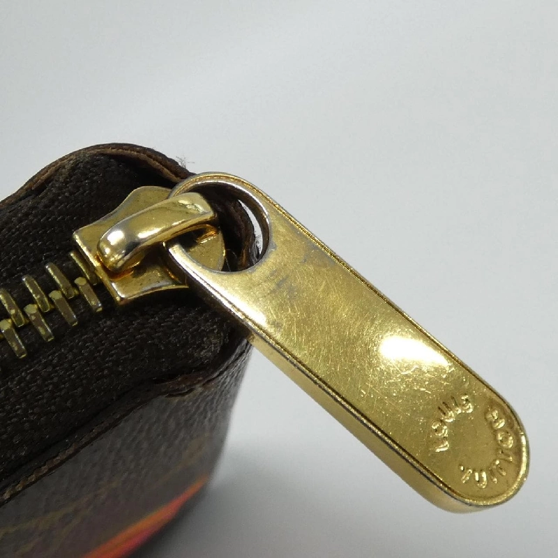 Ví Louis Vuitton Monogram Rose (Steve Sproul Zippy Wallet M93759) - Hàng hiệu Chính hãng 805997