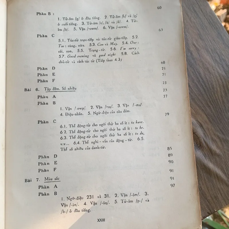 Anh ngữ đệ thất, Nguyễn Đình Hoà soạn  712332