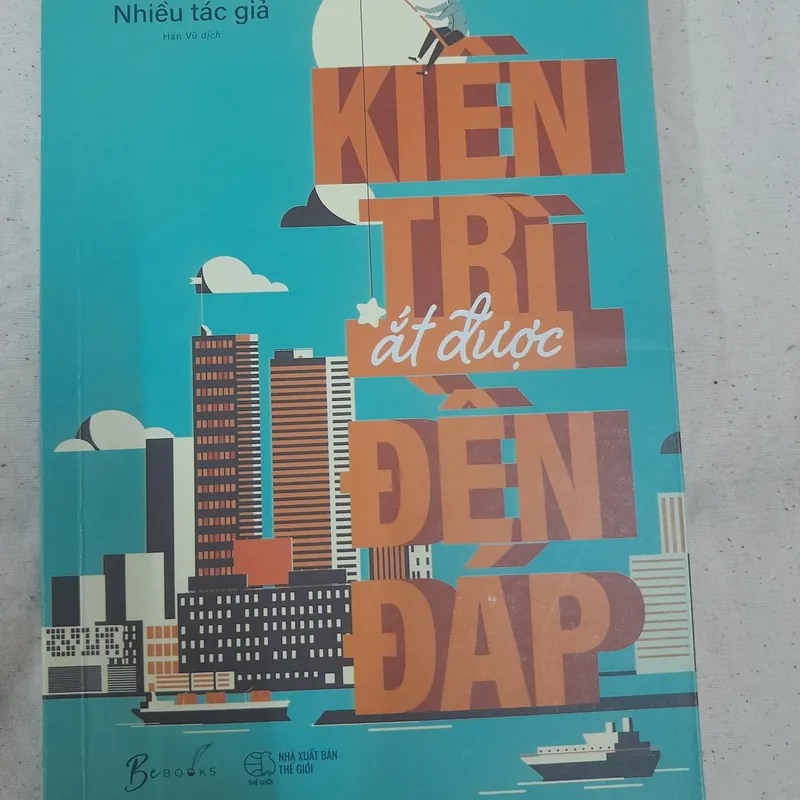 Kiên trì ắt được đền đáp 575470