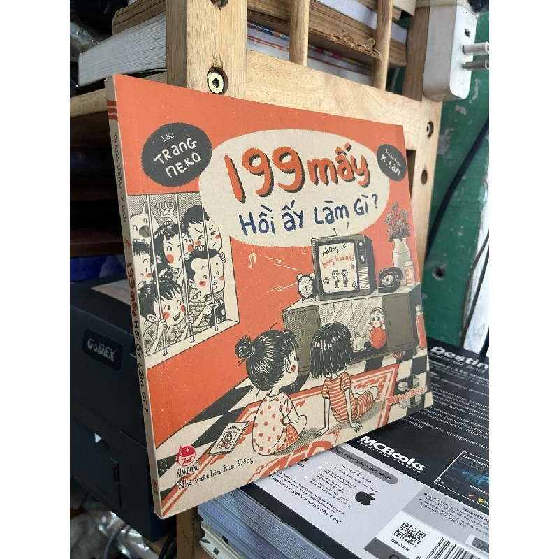 199 mấy hồi ấy làm gì? - Trang Neko, X. Lan 536000