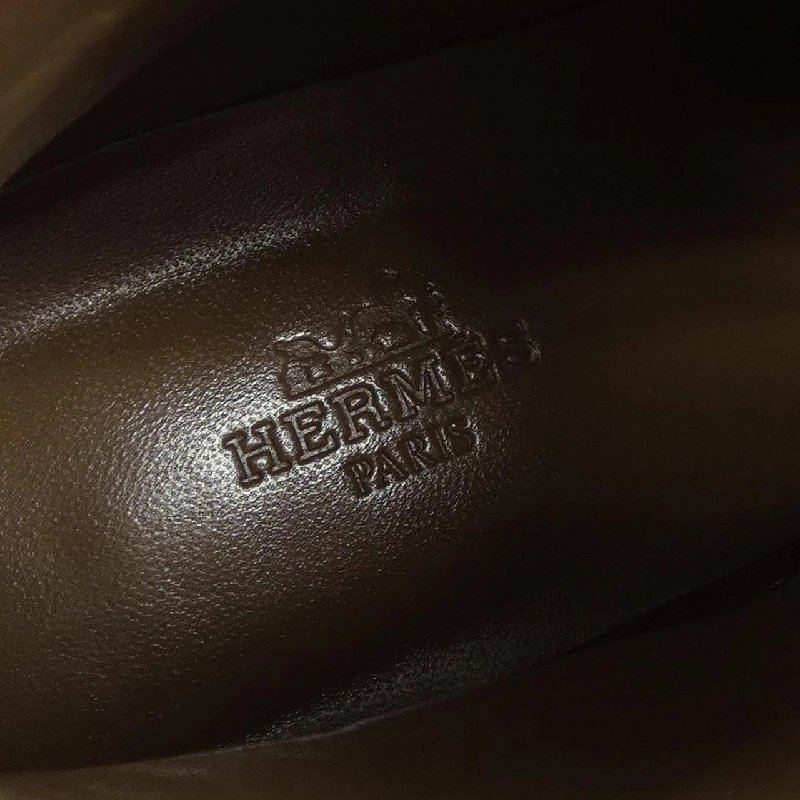 Giày bốt HERMES NEO Kelly Buckle 162133Z 658570