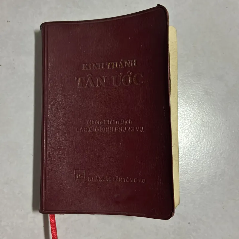 Kinh thánh Tân Ước 784744